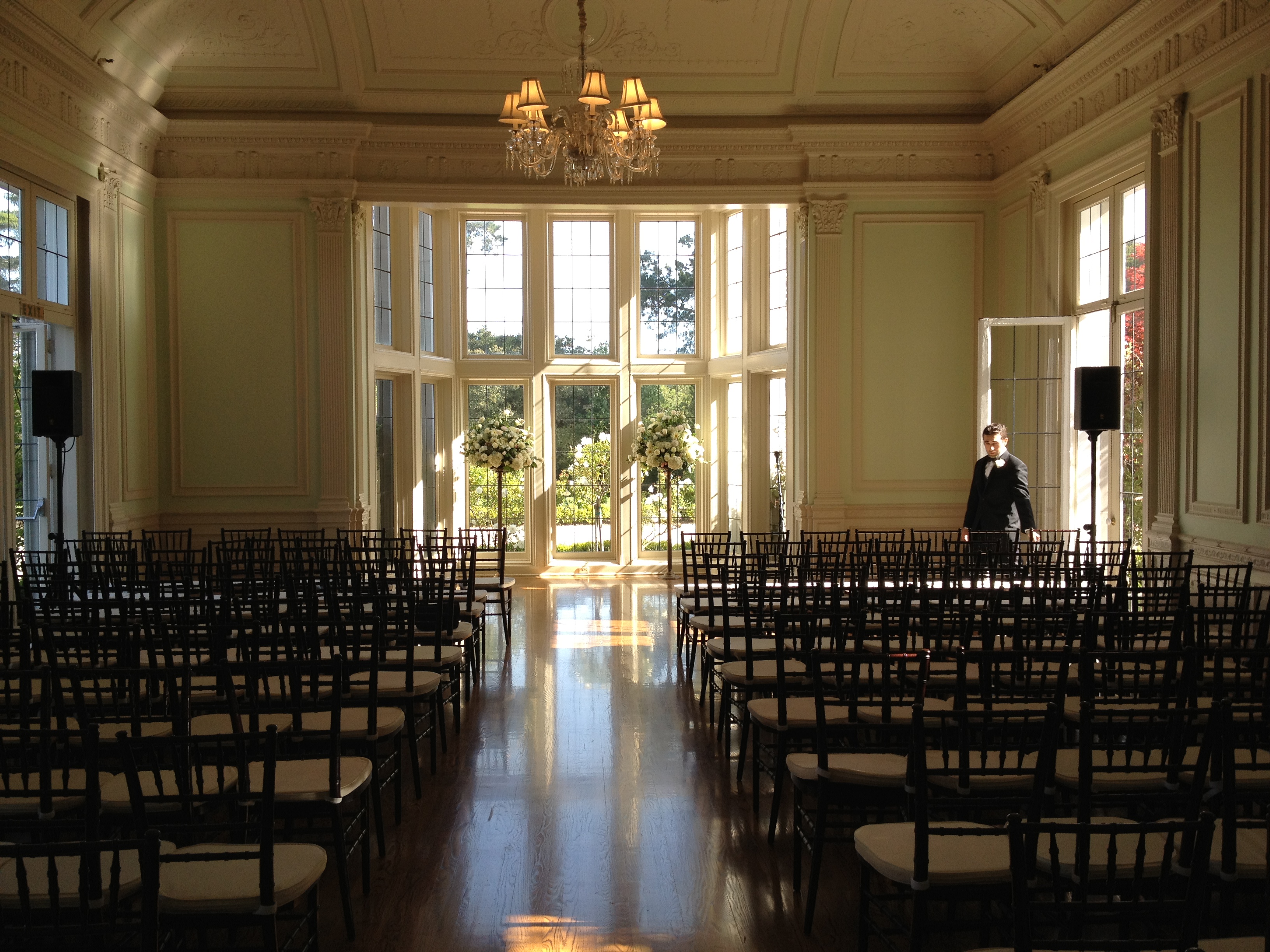 The Ceremony Room At Kohl Mansion Timothy Nelson Piano The Ceremony Room At Kohl Mansion