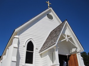 Old St. Hilary's Chapel