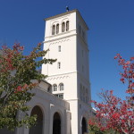 Geneva Hall at the San Francisco Theological Seminary