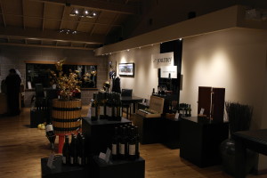 Matanzas Creek Tasting Room